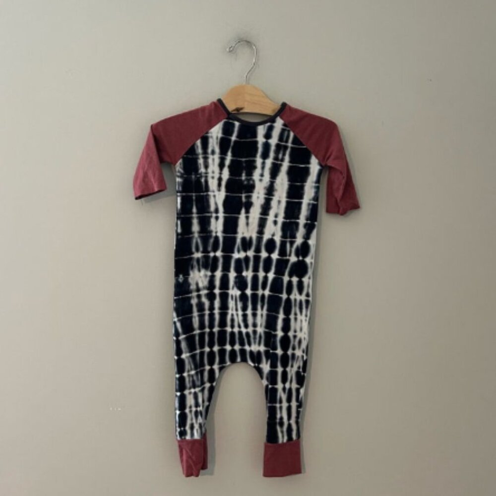 ADD ON FOR $21 Rags‎ Tie-dye Romper 2T H&M Jamie Kay